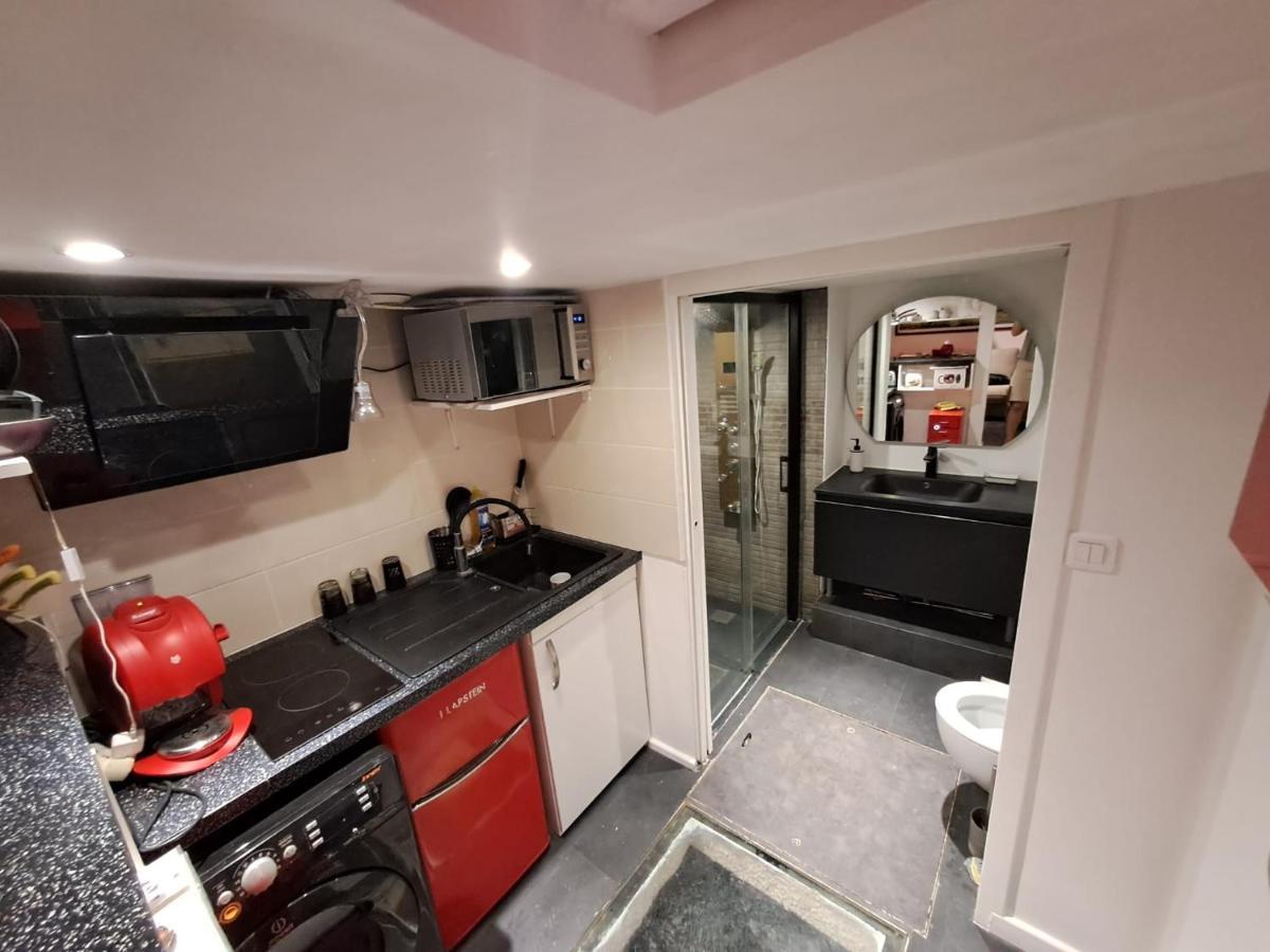 Petit Appartement Cosy トゥールーズ エクステリア 写真